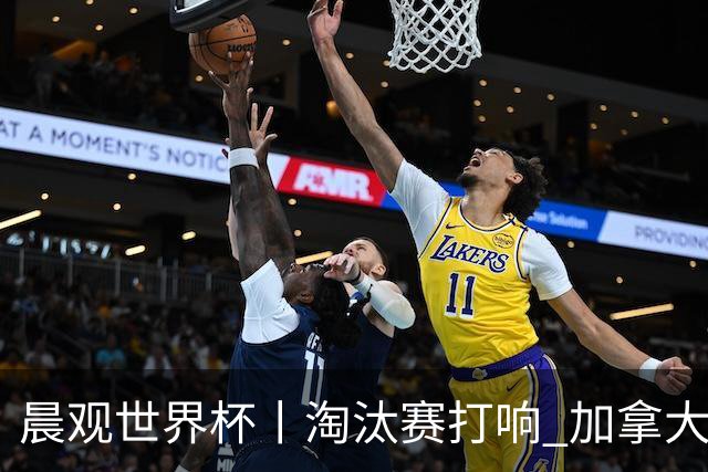 晨观世界杯丨淘汰赛打响 加拿大“绝杀”首进16强